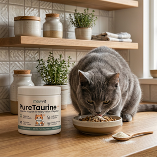 Let Your Cat Eat