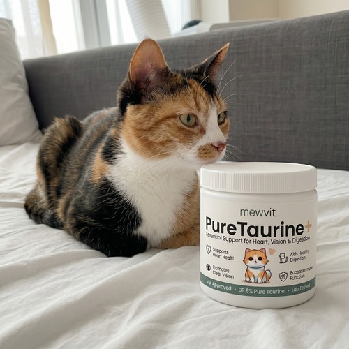 Mewvit™ PureTaurine