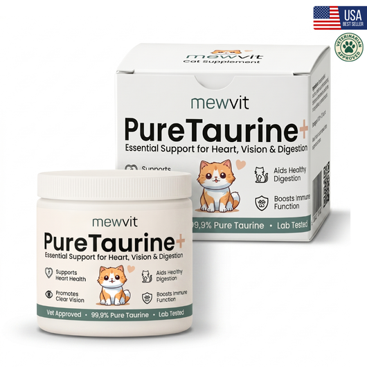 Mewvit™ PureTaurine