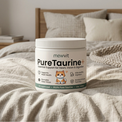 Mewvit™ PureTaurine